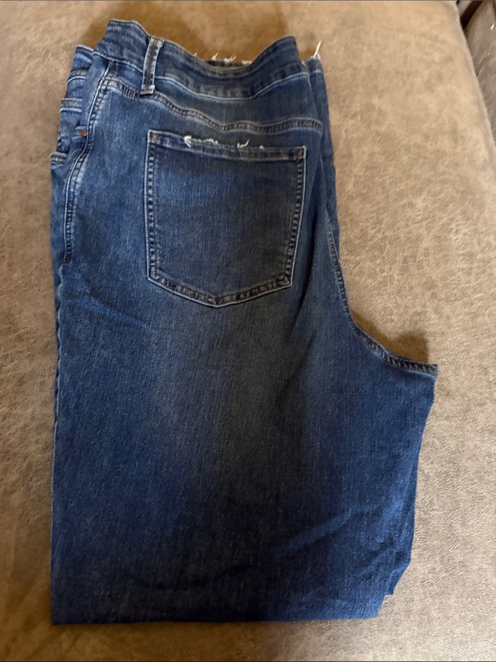 Everflex by Maurice’s Slim Bootcut Jeans